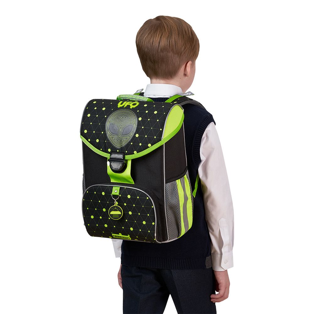 Ученический ранец ErichKrause ErgoLine 15L UFO