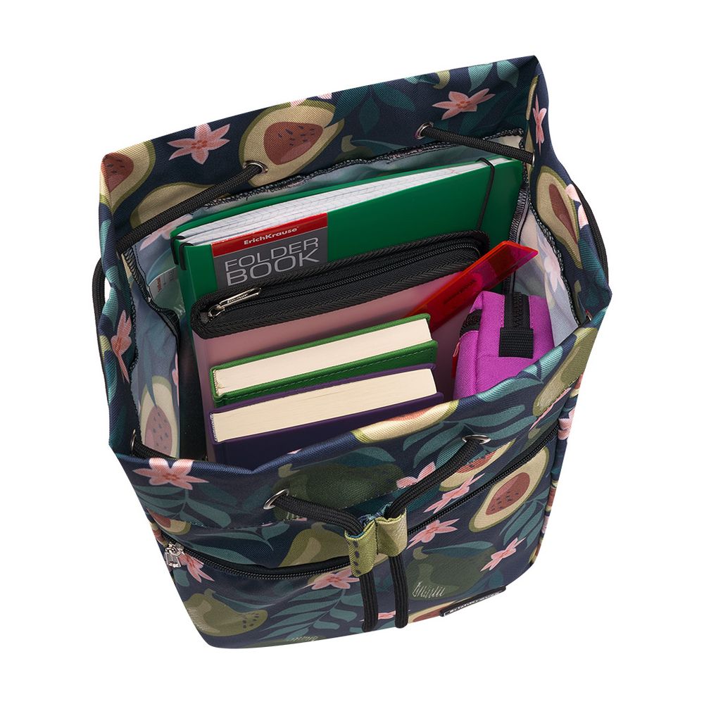 Рюкзак ErichKrause ActiveLine Cord 18L Avocado Dusk