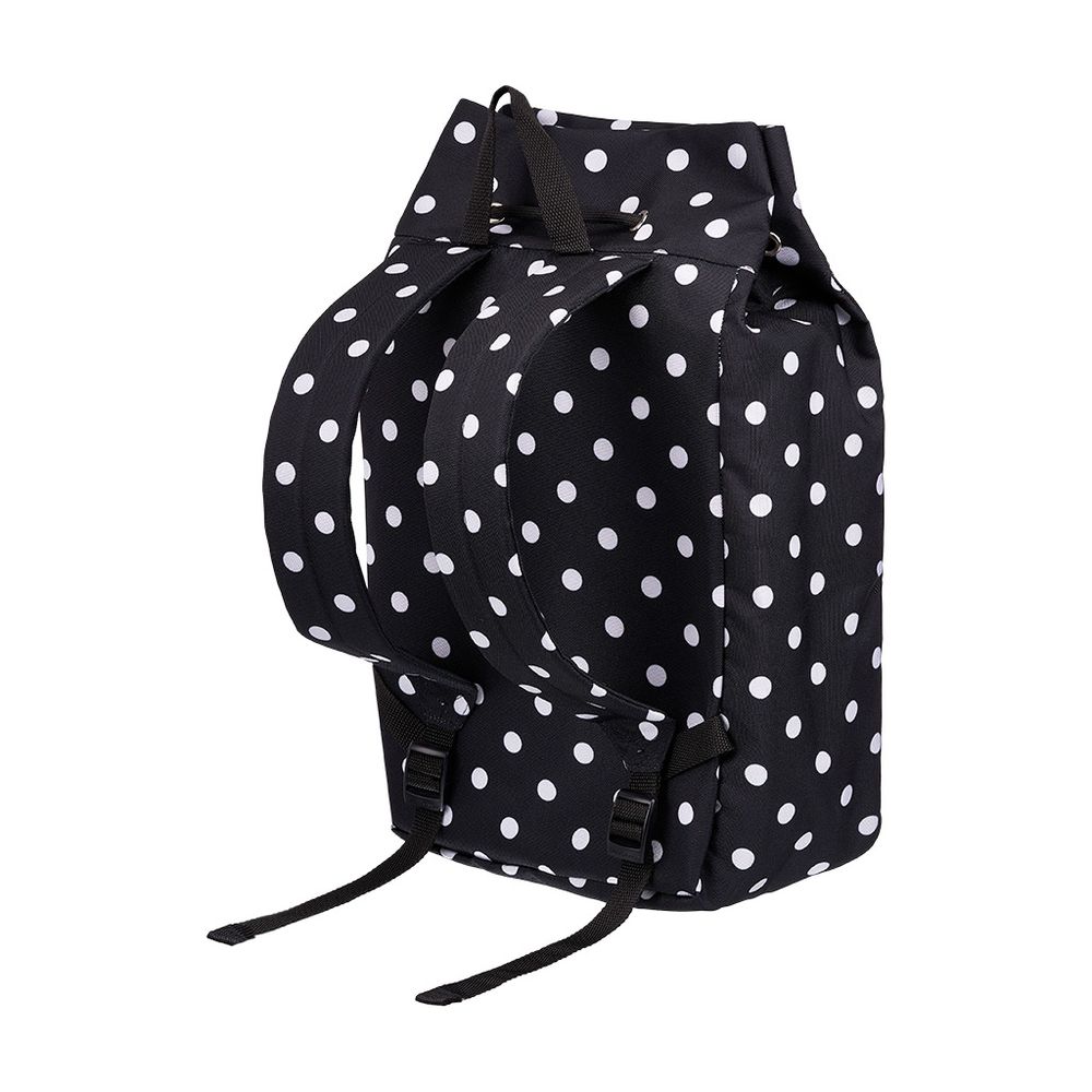 Рюкзак ErichKrause ActiveLine Cord 18L Dots in Black