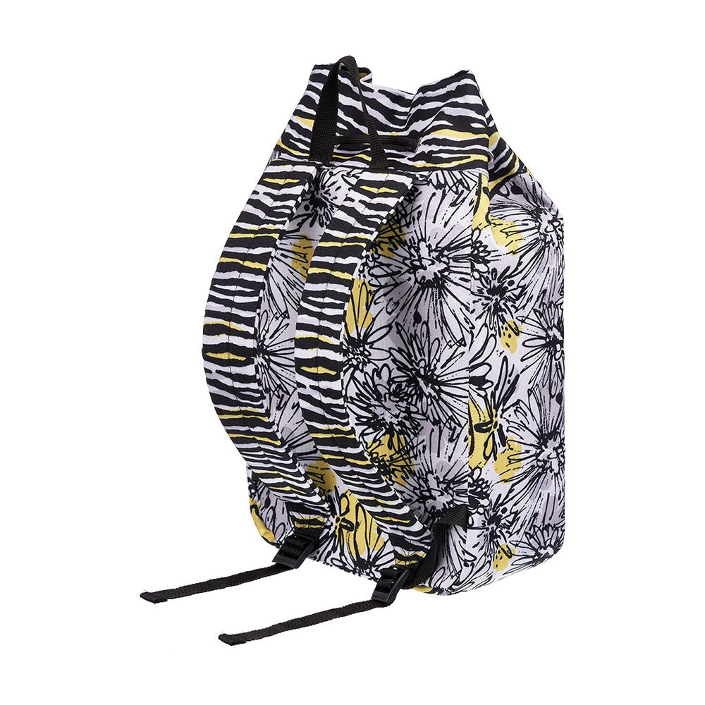 Рюкзак ErichKrause ActiveLine Cord 18L Zebra Flower