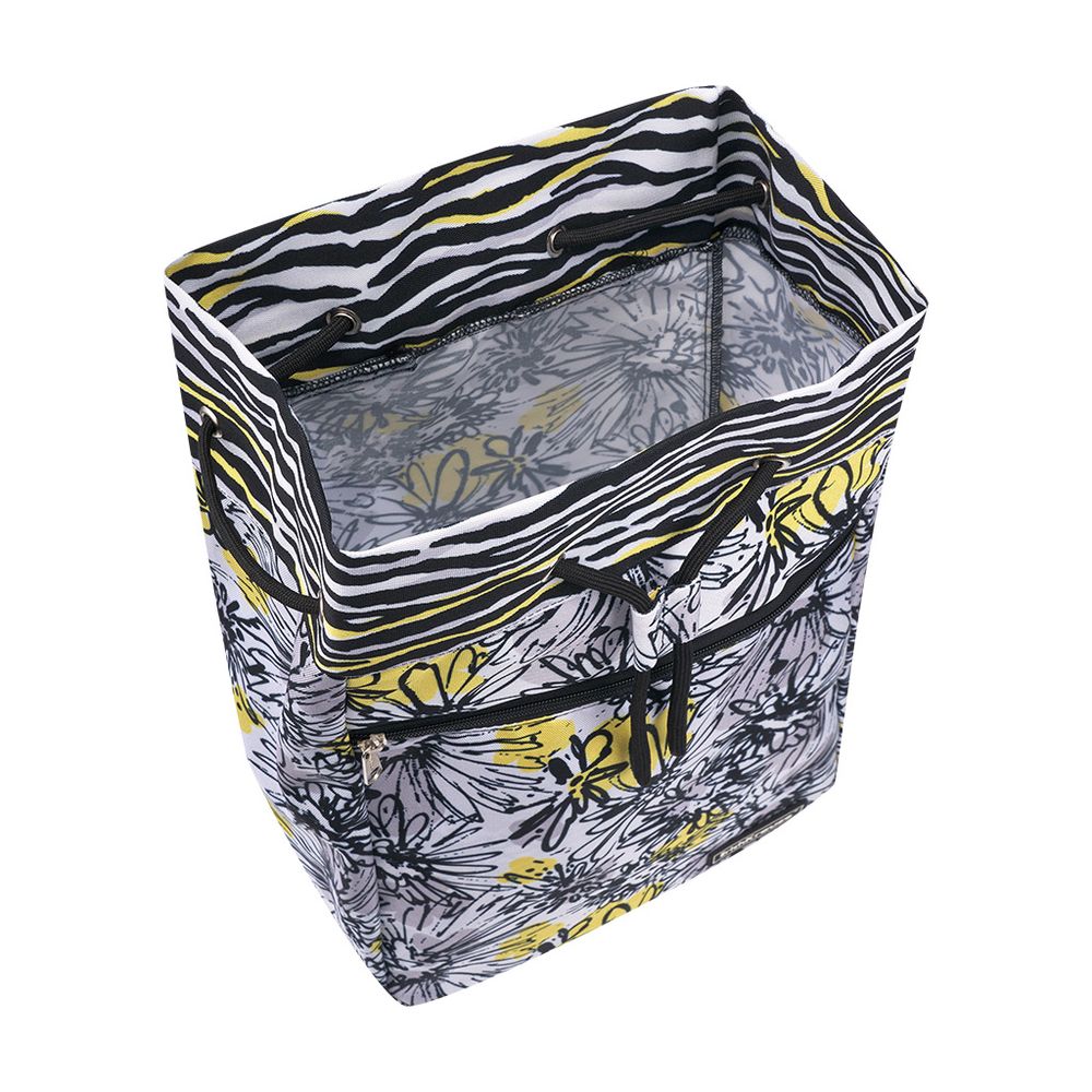 Рюкзак ErichKrause ActiveLine Cord 18L Zebra Flower