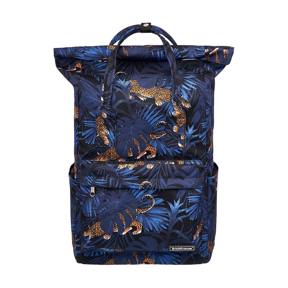 Рюкзак ErichKrause ActiveLine Rolltop 17L Hidden Leopard