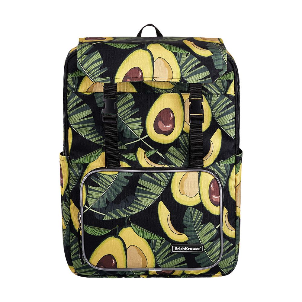 Рюкзак ErichKrause ActiveLine Vintage 18L Avocado Night