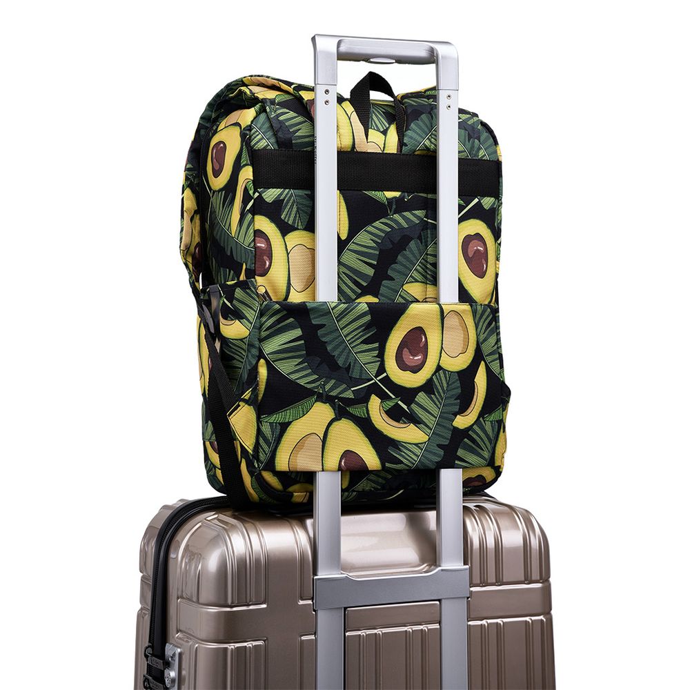 Рюкзак ErichKrause ActiveLine Vintage 18L Avocado Night