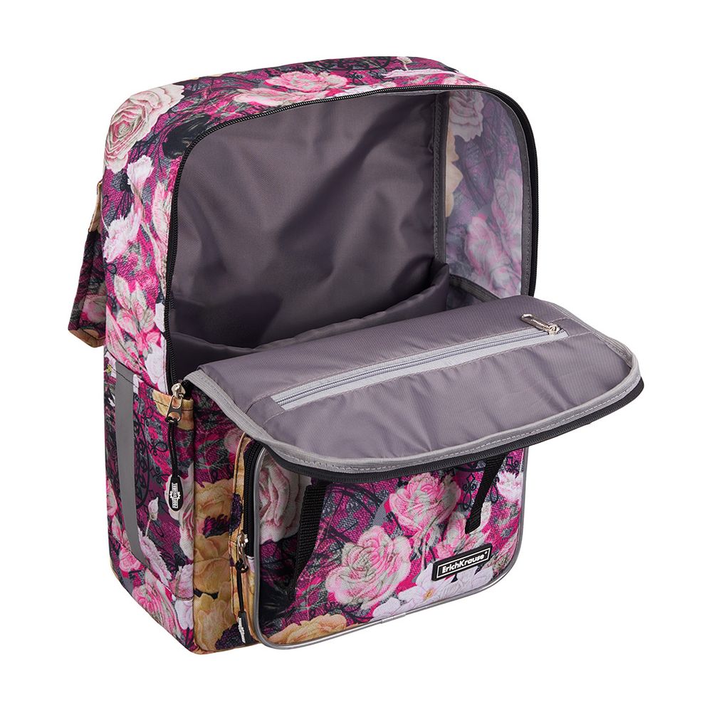 Рюкзак ErichKrause ActiveLine Vintage 18L Bouquet