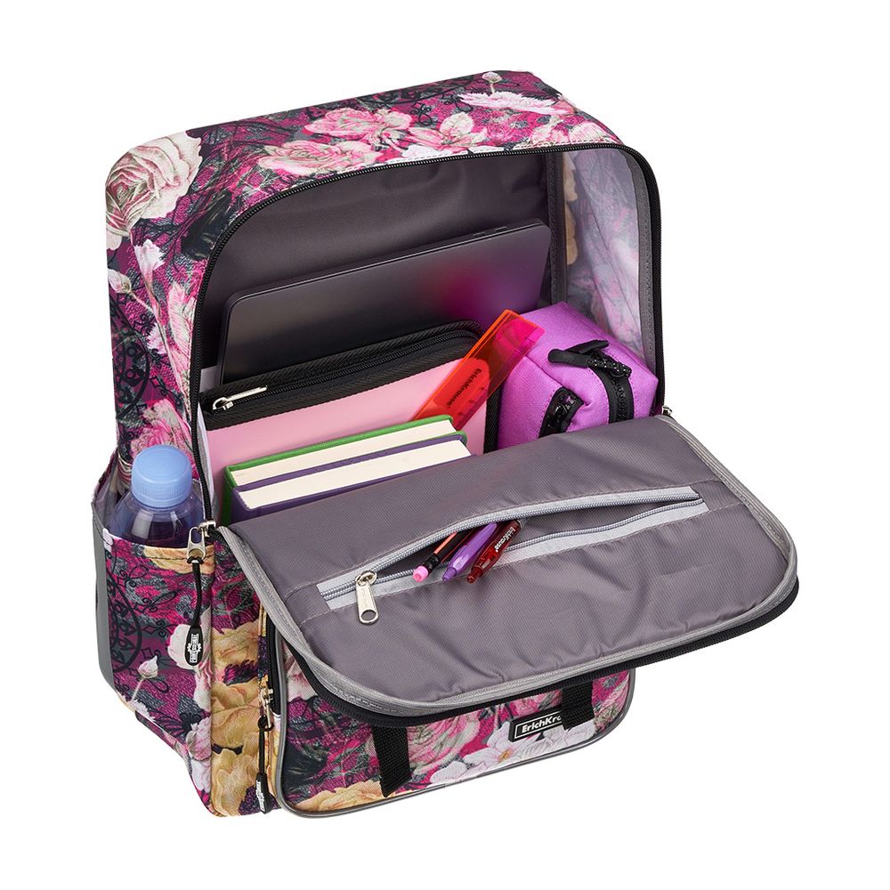 Рюкзак ErichKrause ActiveLine Vintage 18L Bouquet