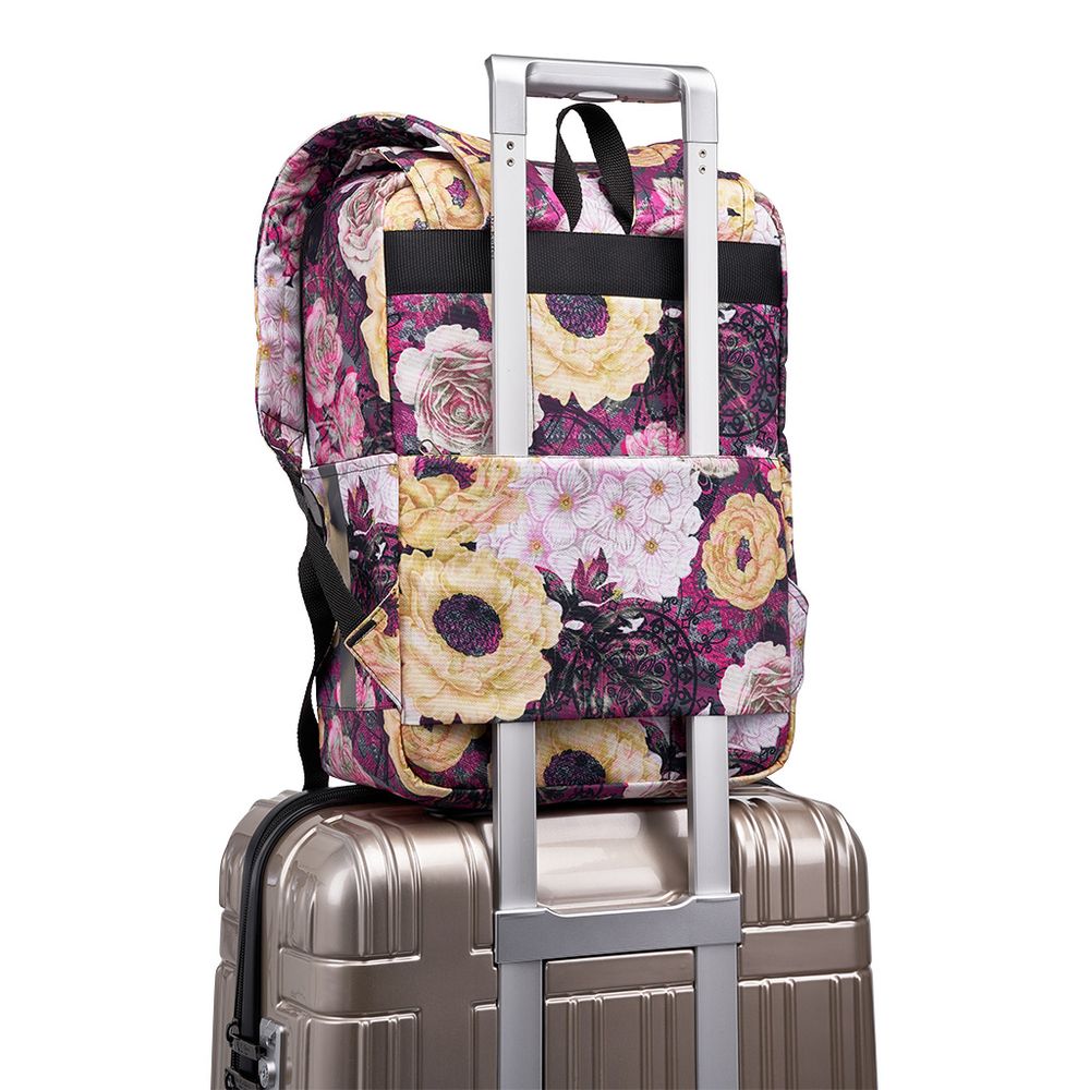 Рюкзак ErichKrause ActiveLine Vintage 18L Bouquet