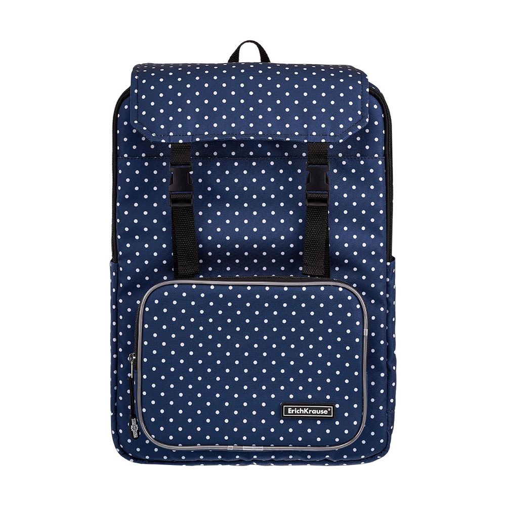 Рюкзак ErichKrause ActiveLine Vintage 18L French Dots