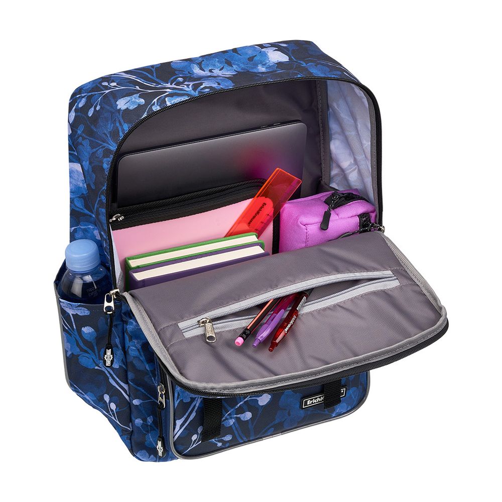 Рюкзак ErichKrause ActiveLine Vintage 18L Herbarium