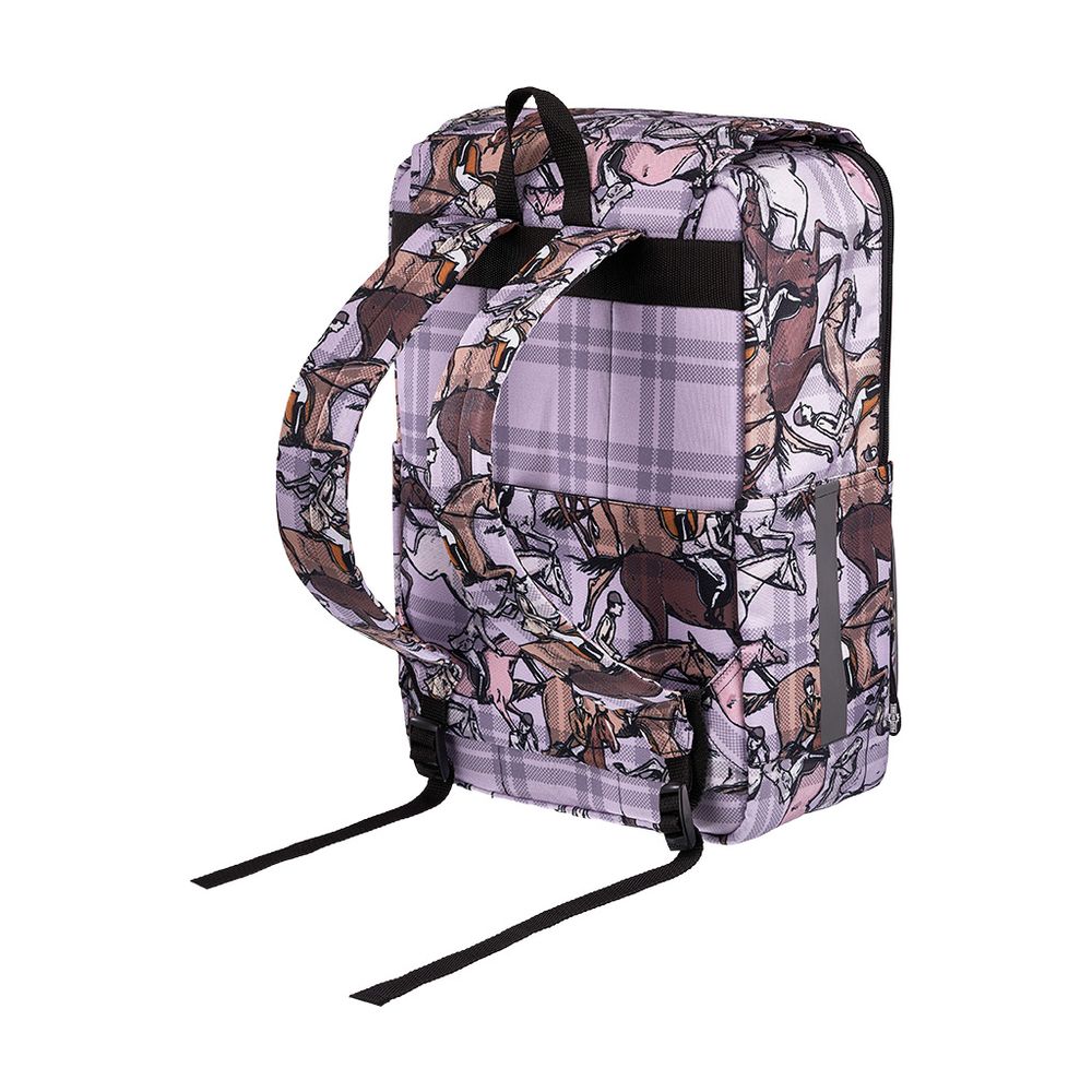 Рюкзак ErichKrause ActiveLine Vintage 18L Horse Racing