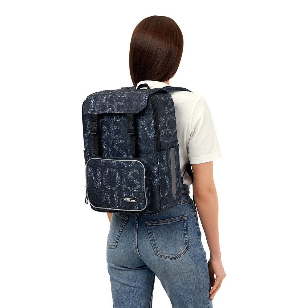 Рюкзак ErichKrause ActiveLine Vintage 18L Noise