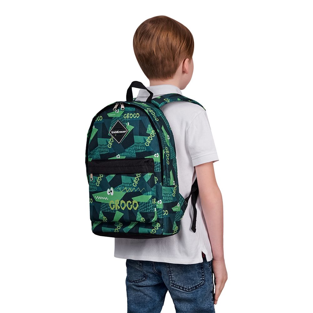Рюкзак ErichKrause EasyLine 12L Real Croco