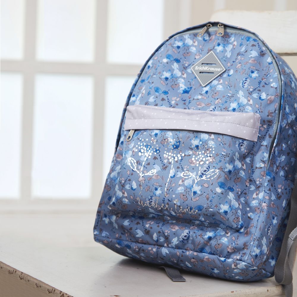 Рюкзак ErichKrause EasyLine 17L Frozen Beauty