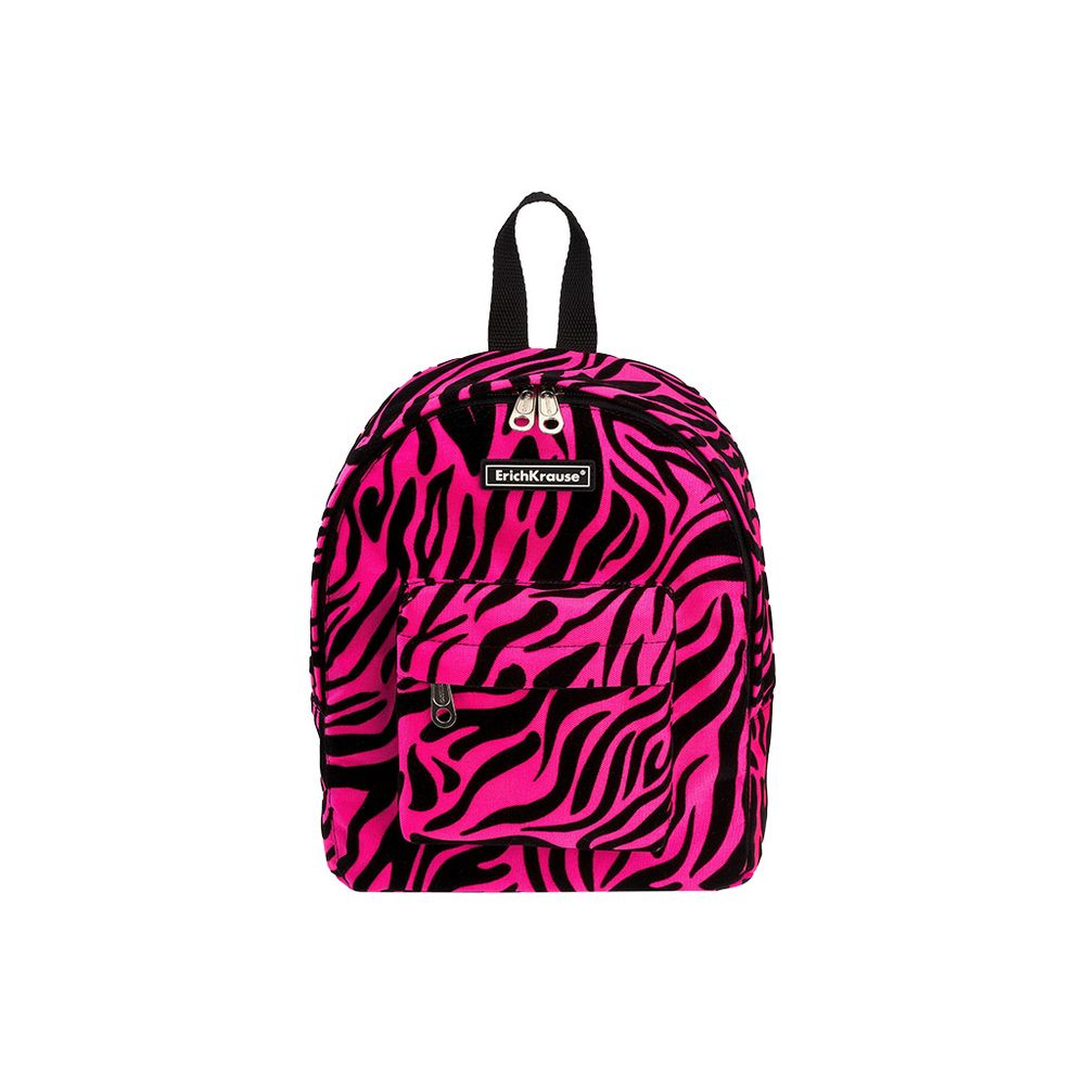 Рюкзак ErichKrause EasyLine 6L Velvet Zebra