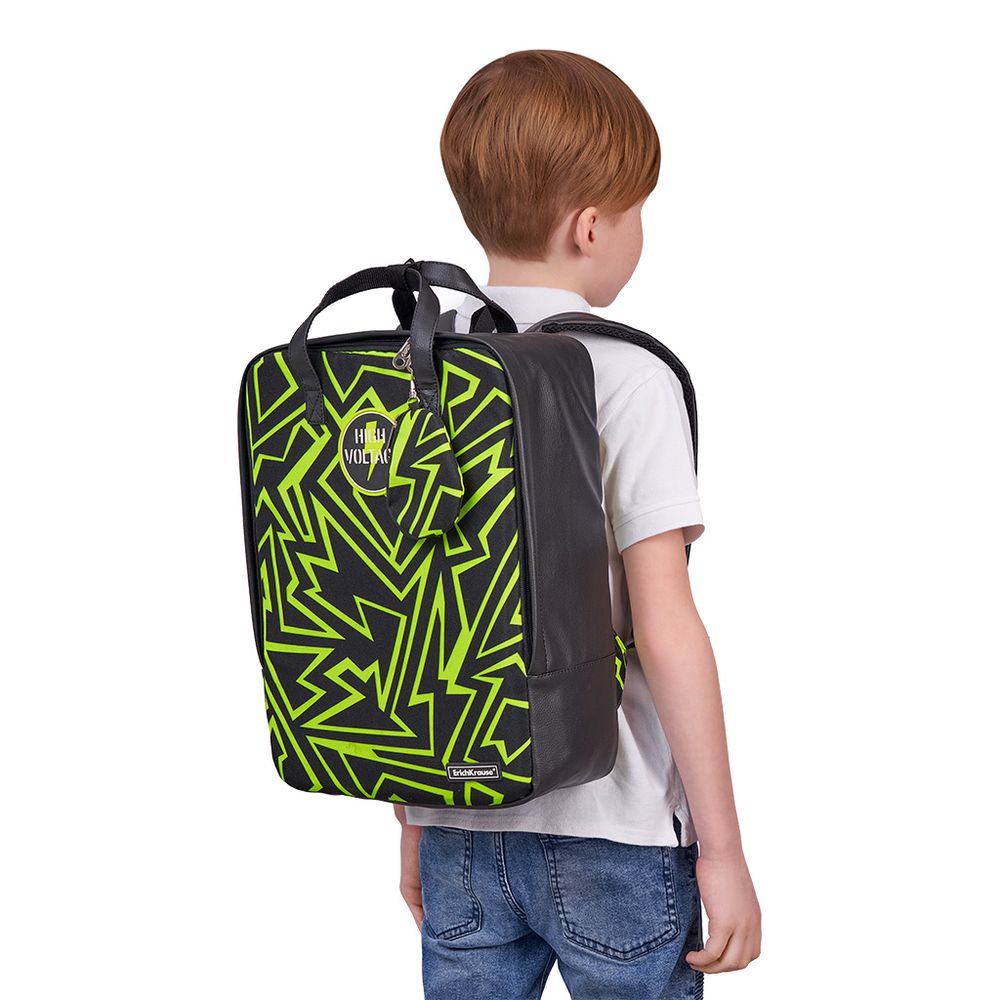 Рюкзак ErichKrause StreetLine 16L High Voltage