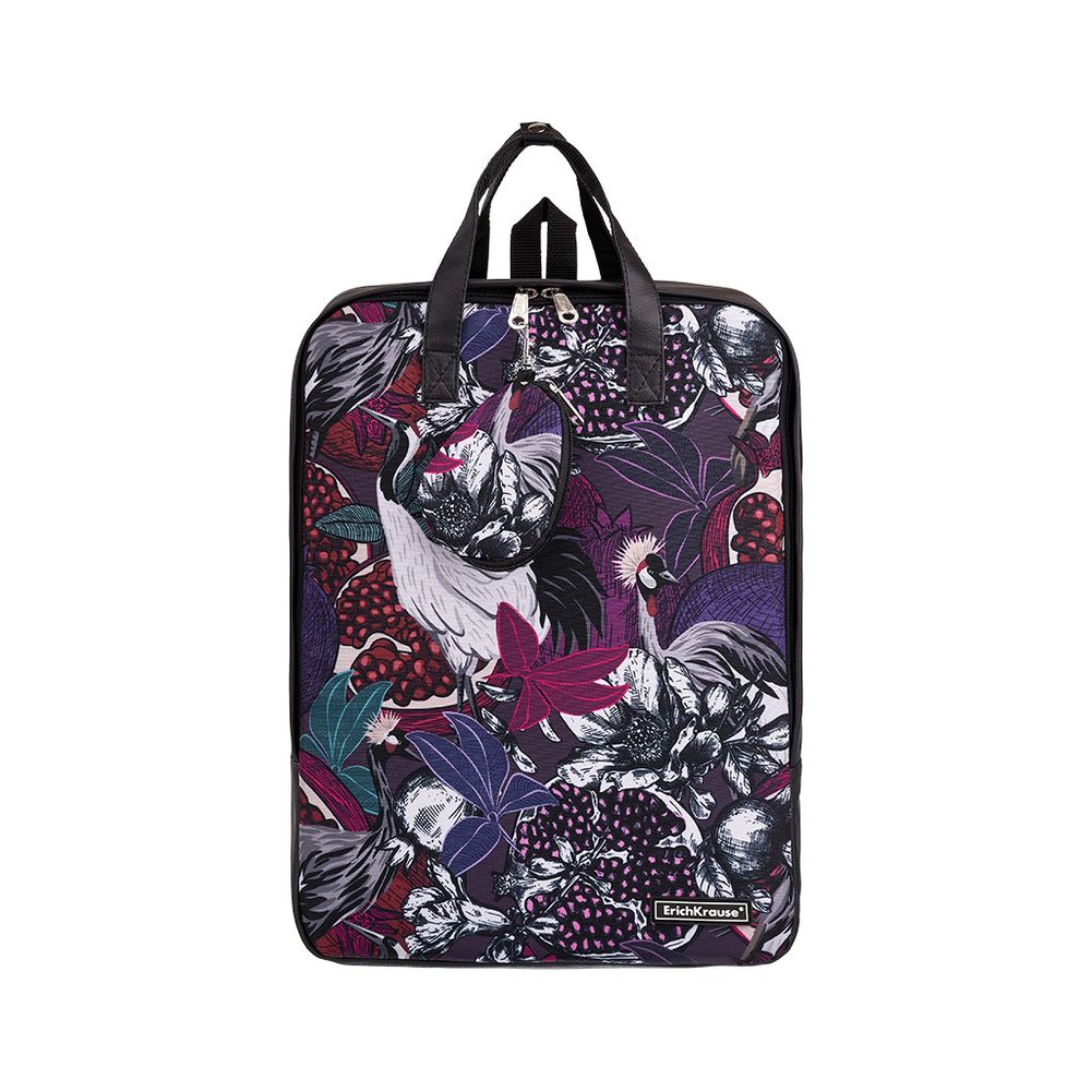 Рюкзак ErichKrause StreetLine 16L Pomegranate