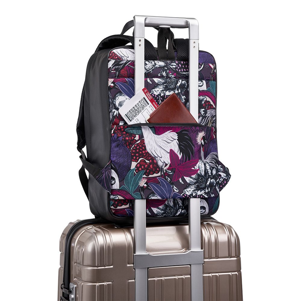 Рюкзак ErichKrause StreetLine 16L Pomegranate