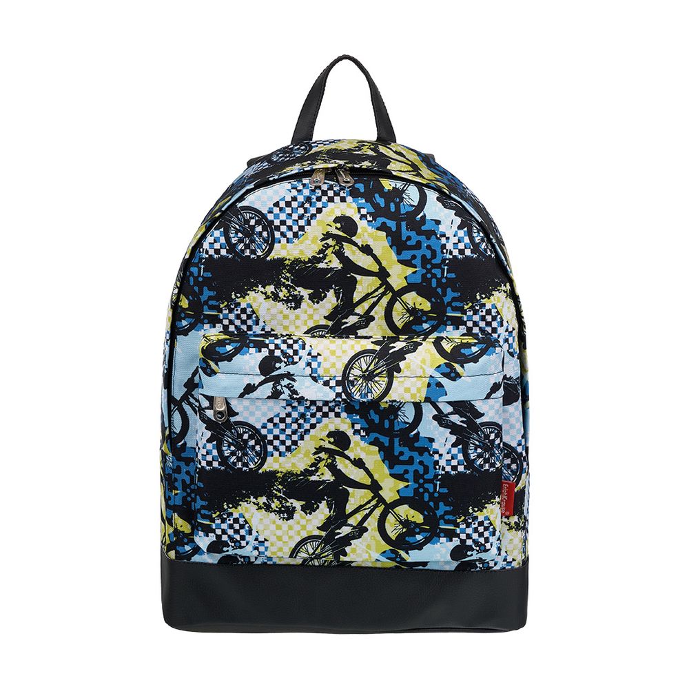 Рюкзак ErichKrause StreetLine с отделением для ноутбука 17L Cyclist