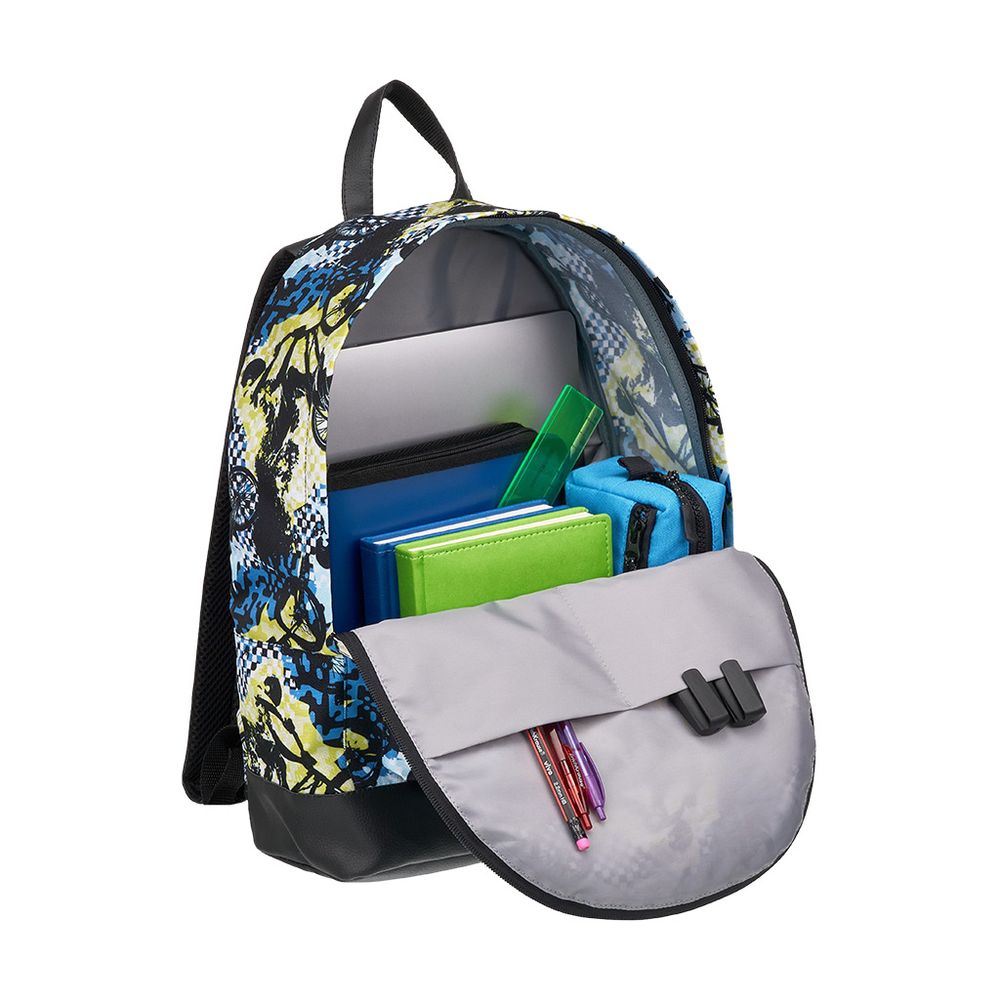 Рюкзак ErichKrause StreetLine с отделением для ноутбука 17L Cyclist