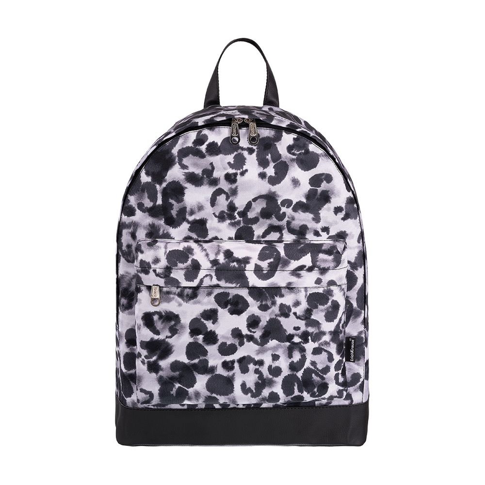 Рюкзак ErichKrause StreetLine с отделением для ноутбука 17L Grey Leopard