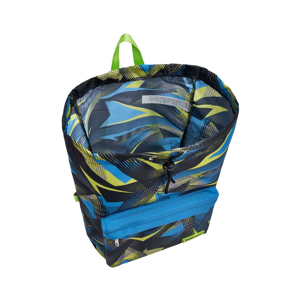 Рюкзак на шнурке ErichKrause EasyLine 16L Triangle