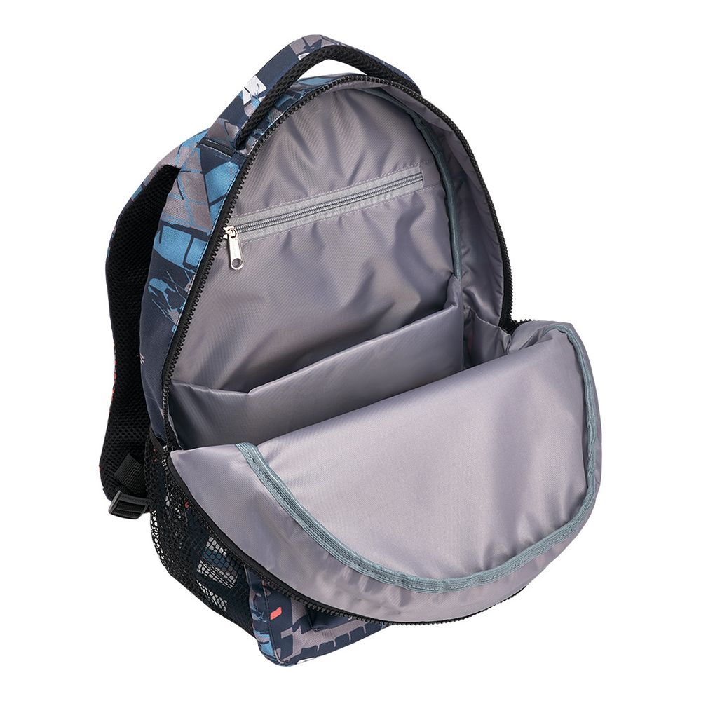 Ученический рюкзак ErichKrause EasyLine с двумя отделениями 20L City Life