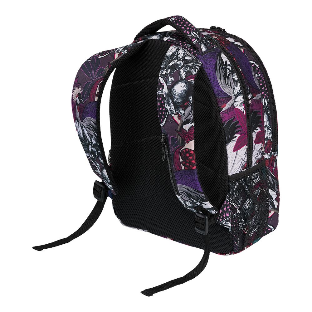 Ученический рюкзак ErichKrause EasyLine с двумя отделениями 20L Pomegranate