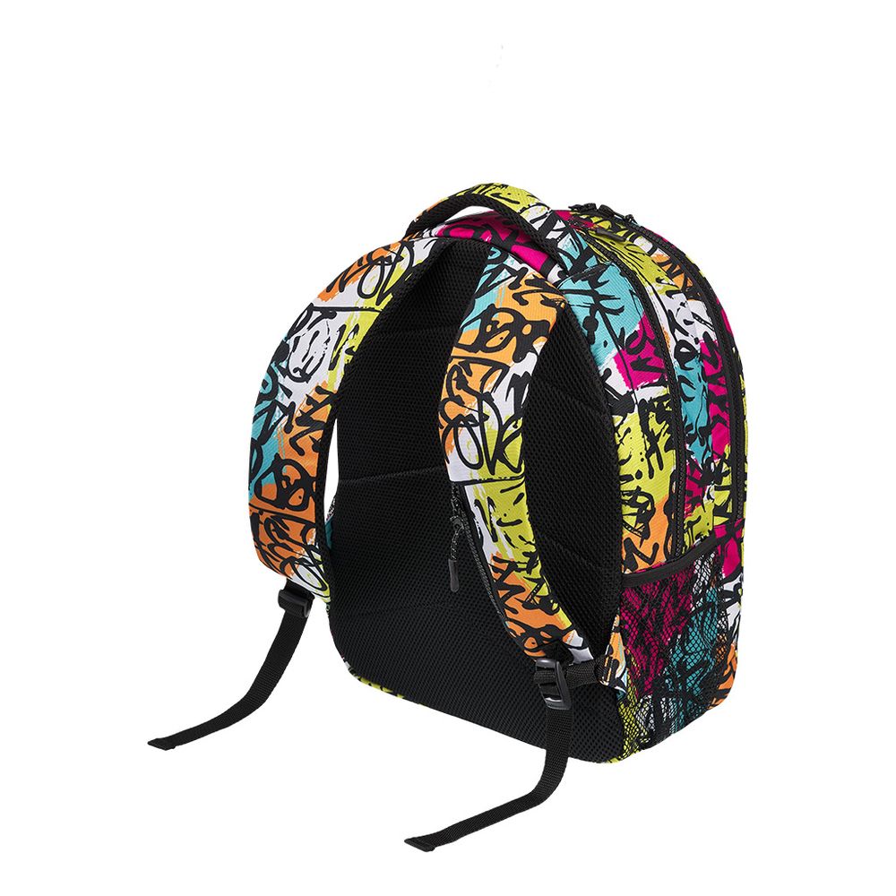 Ученический рюкзак ErichKrause EasyLine с двумя отделениями 20L Scribble