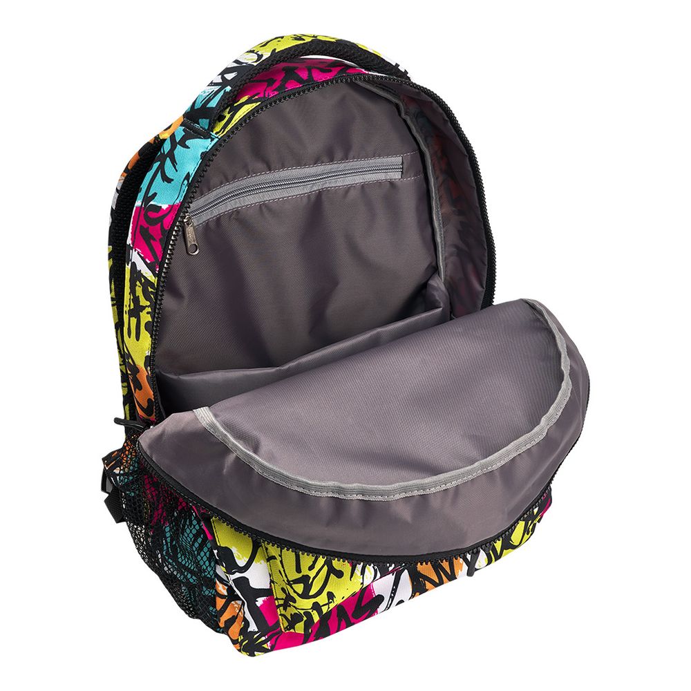 Ученический рюкзак ErichKrause EasyLine с двумя отделениями 20L Scribble