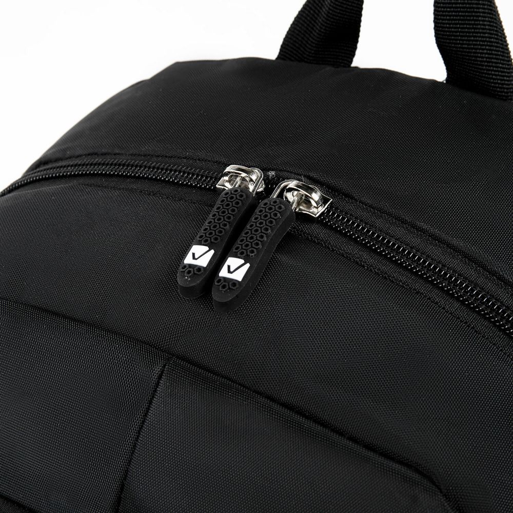 Рюкзак BRAUBERG B-TR1606 для старшеклассников/студентов, 22 л, черный, "Навигатор", 30х17х45 см