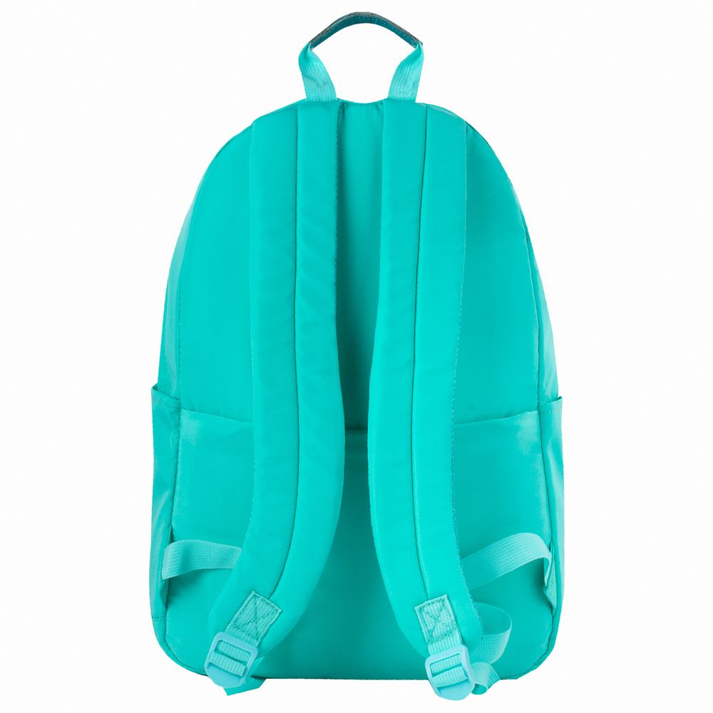 Рюкзак BRAUBERG FASHION CITY, универсальный, "K-pop", бирюзовый, 44х31х16 см