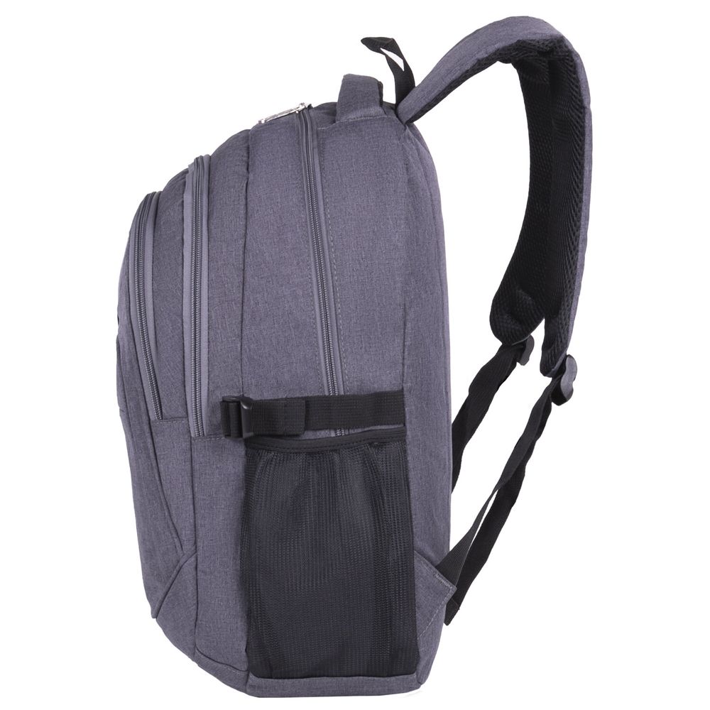 Рюкзак BRAUBERG для старших классов/студентов/молодежи, "Осень", 30 литров, 46х31х18 см