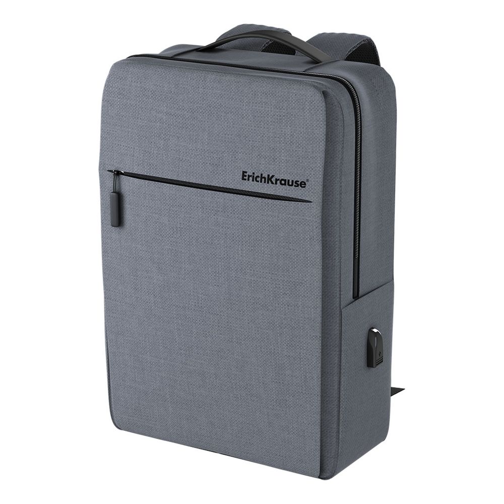 Рюкзак ErichKrause 17L CityLine, серый