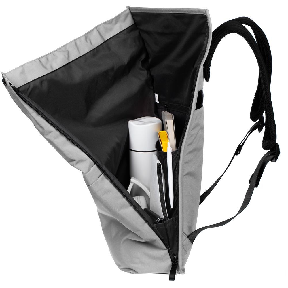 Рюкзак urbanPulse серый