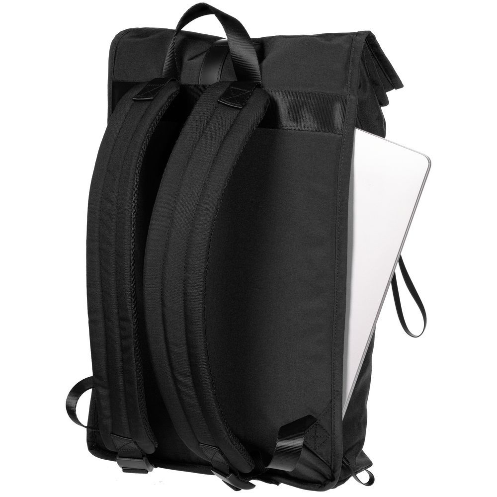 Рюкзак urbanPulse черный