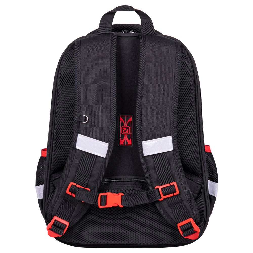 Ранец BRAUBERG FIT, 2 отделения, 