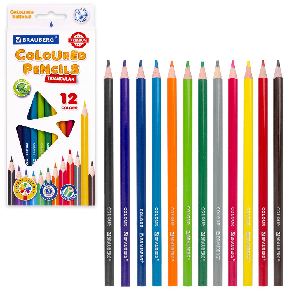 Набор подарок для развития и творчества BRAUBERG ART BOX 