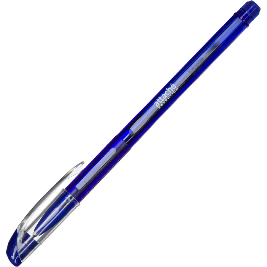 Ручка шариковая Attache Sky, 0,5мм, синяя 