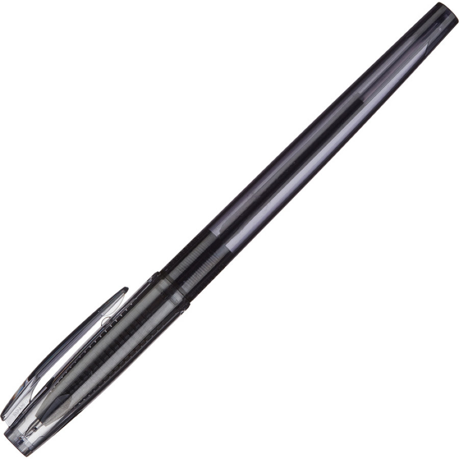 Ручка шариковая масляная Pilot Super Grip G BPS-GG-F-B черная (толщина линии 0.22 мм) 