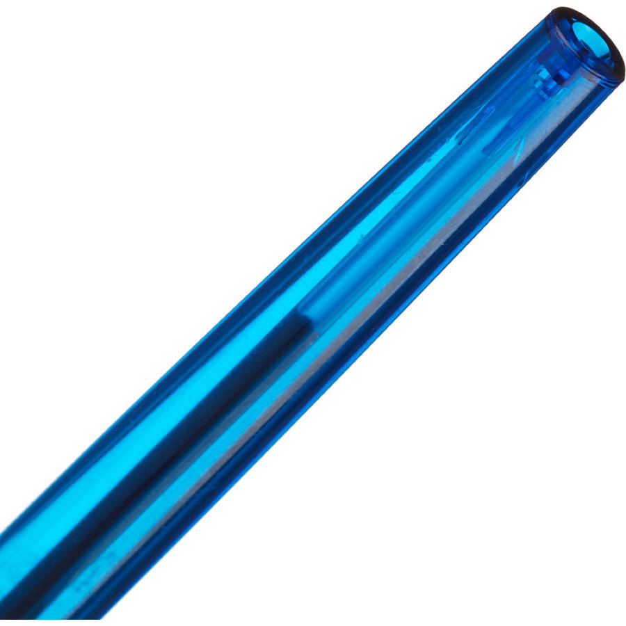 Ручка шариковая масляная Pilot Super Grip G BPS-GG-F-L синяя (толщина линии 0.22 мм) 