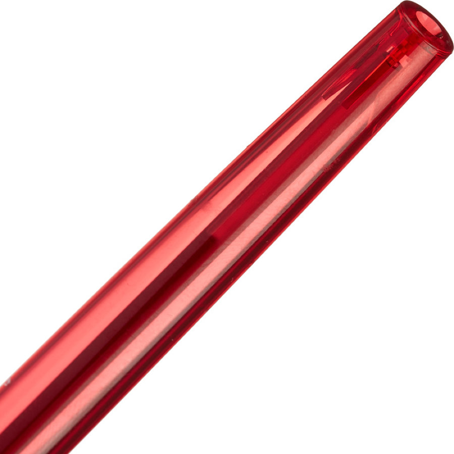 Ручка шариковая масляная Pilot Super Grip G BPS-GG-F-R красная (толщина линии 0.22 мм) 