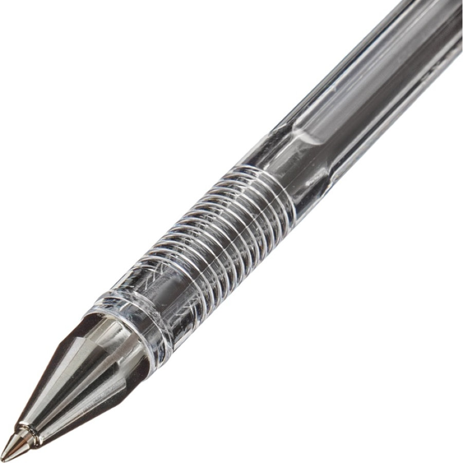 Набор ручек гелевых 6цв. Beifa PX888-6 PVC, 0,5мм 
