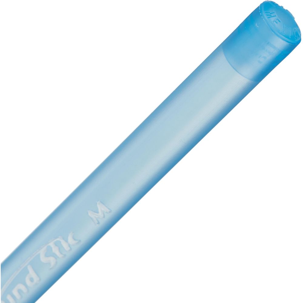 Ручка шариковая одноразовая Bic Раунд Стик, 0,4мм, синяя