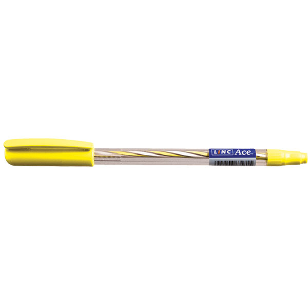 Ручка шариковая LINC ACE 0,6 мм синий