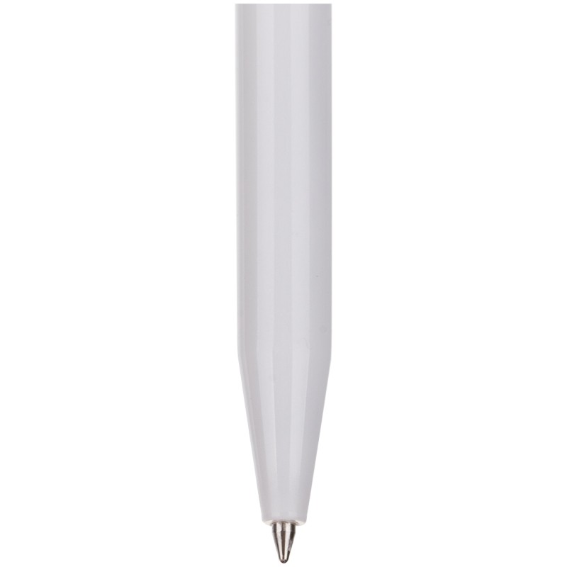 Ручка шариковая автоматическая MESHU "Rabbit&Carrot" синяя