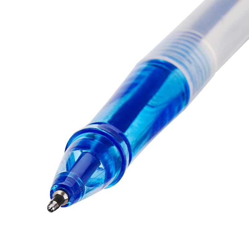 Ручка шариковая OfficeSpace "N-Joy" синяя, 0,7мм, на масляной основе