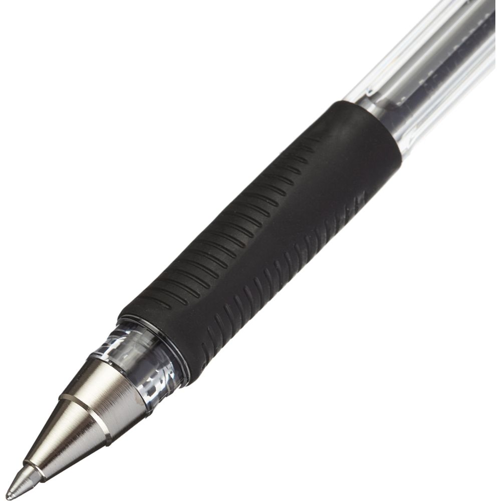 Ручка шариковая Pilot BPS-GP-F, 0,7 мм, черный