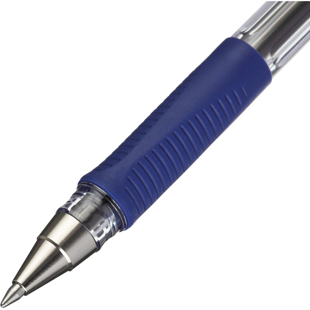 Ручка шариковая Pilot BPS-GP-F, 0,7 мм, синий