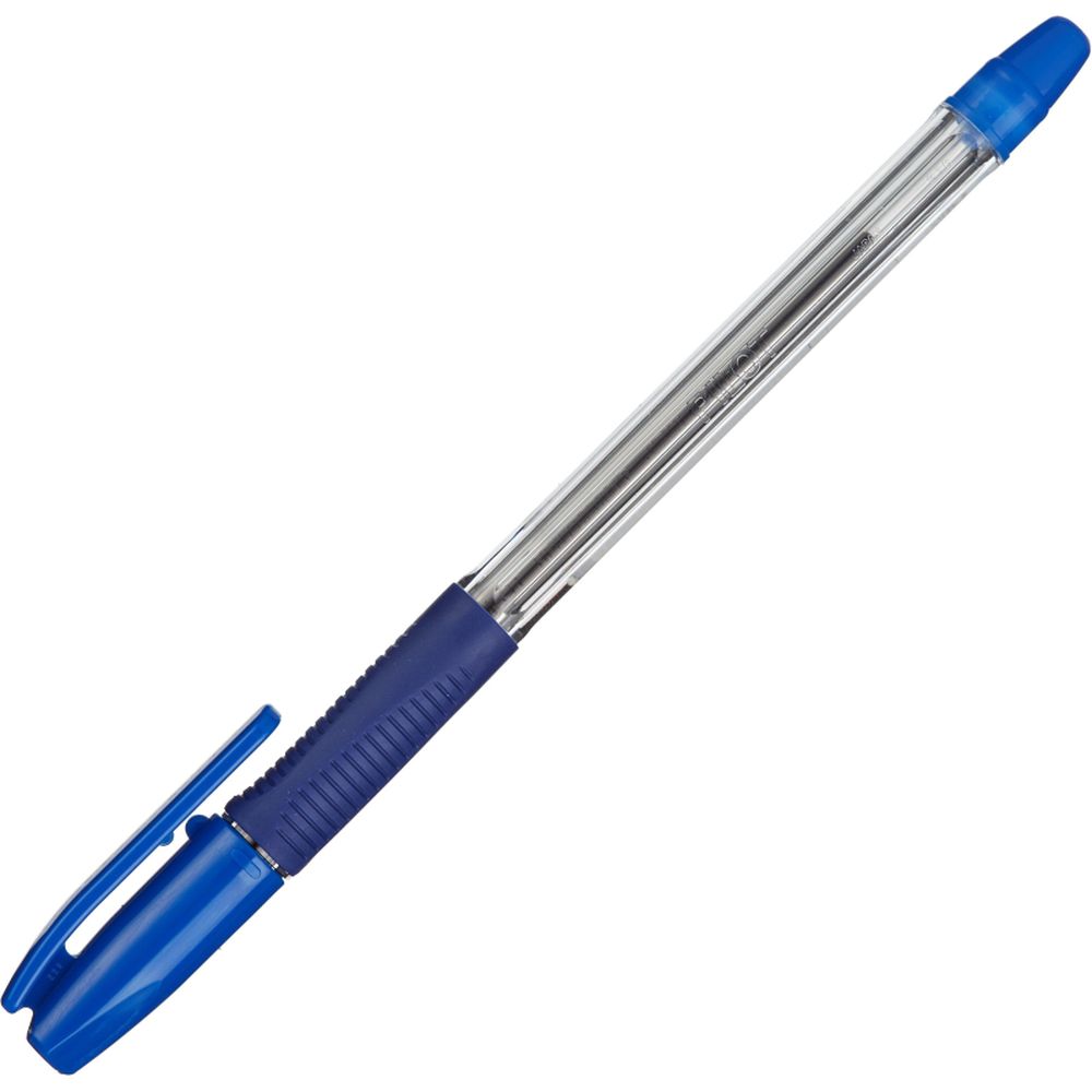 Ручка шариковая Pilot BPS-GP-F, 0,7 мм, синий