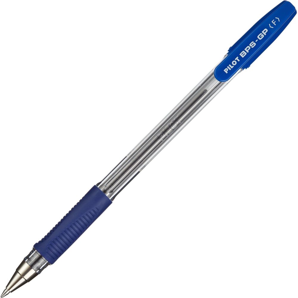 Ручка шариковая Pilot BPS-GP-F, 0,7 мм, синий